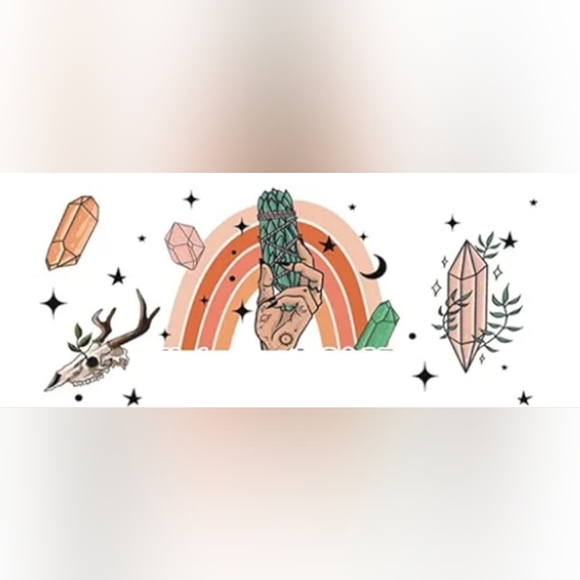 COPY - "Not Enough Sage"  Custom Beer Can Glass - Picture 5 of 5